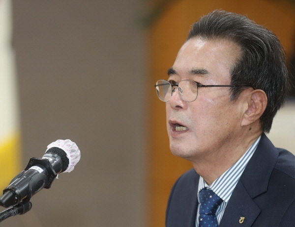 이성희 농협중앙회장