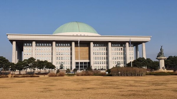 국회의사당 전경(2022.11.21. 사진=이제항 선임기자)