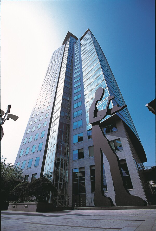 채권시장 분위기 냉각에 일조했다는 비난을 받은 흥국생명(제공=흥국생명)