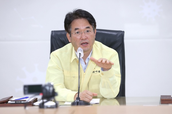 이동환 고양특례시장./사진=고양시청