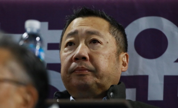 박정원 두산그룹 회장. 연합뉴스