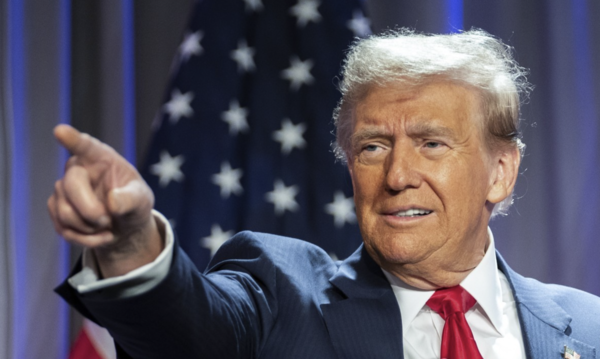 도널드 트럼프 차기 미국 대통령. 연합뉴스 제공.