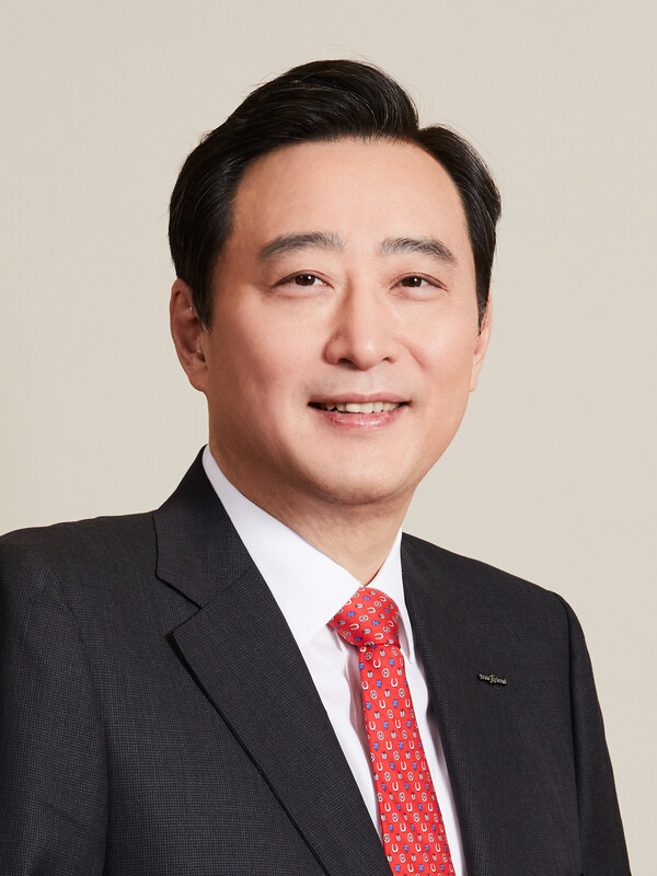                                      김남구 한국투자금융지주 회장. 한투 제공.