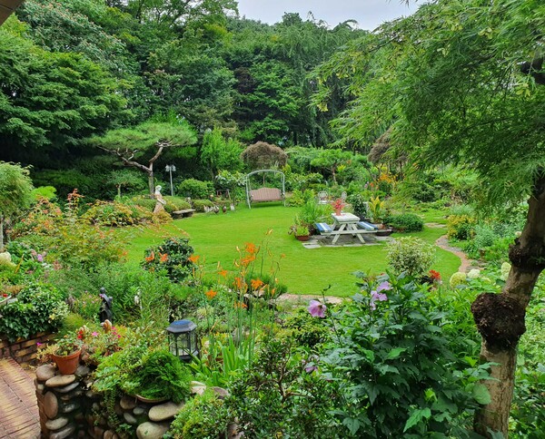 순천 화가의 정원 (사진=전라남도)