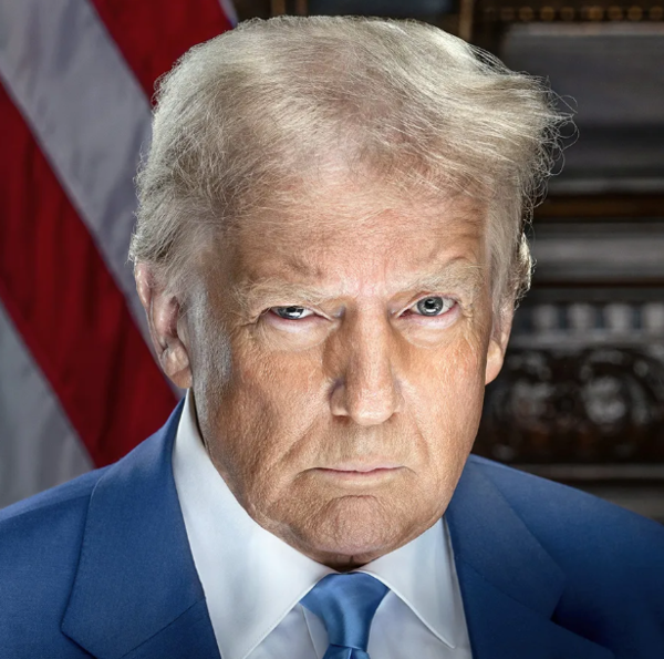                   도널드 트럼프 미 대통령. 백악관 홈페이지 캡처