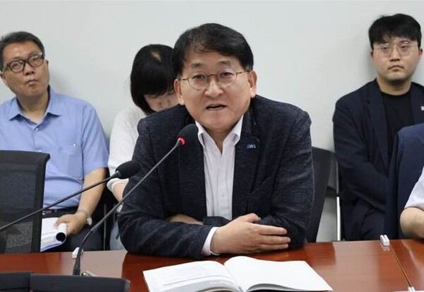 조국혁신당 차규근 의원. 의원실.