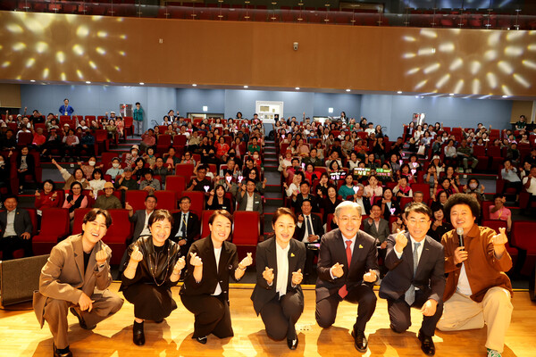 의령부자축제 리치리치페스티벌. ⓒ의령군