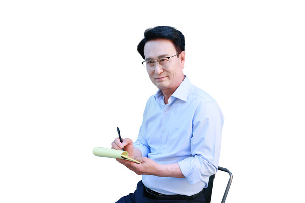 박동식 사천시장. ⓒ사천시