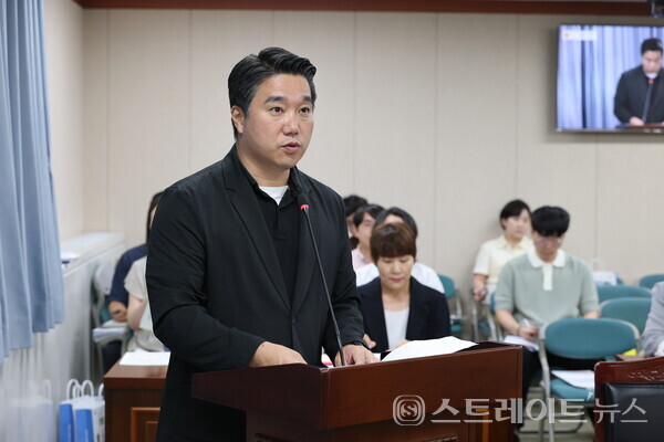 박선준 도의원(더불어민주당ㆍ고흥2).사진/전남도의회