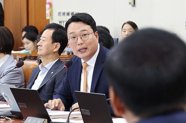 개혁신당 천하람  의원. 연합뉴스. 