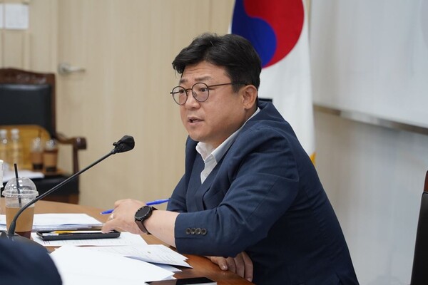 국민의힘 강명구 의원. 의원실. 