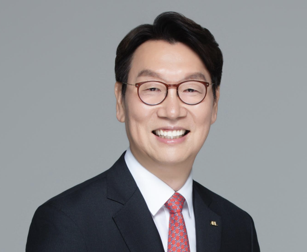 곽희필 ABL생명 신임 대표. ABL생명 제공.