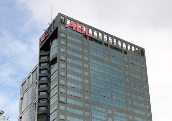 ABL생명 사옥. ABL생명 제공.