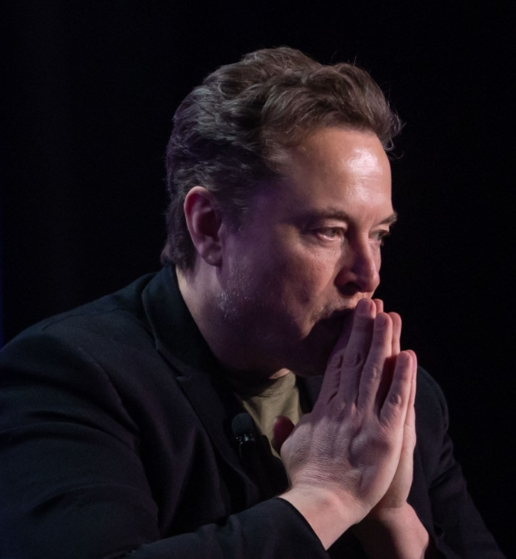 삼성전자의 파트너 테슬라 CEO 일론 머스크. 연합뉴스 제공.