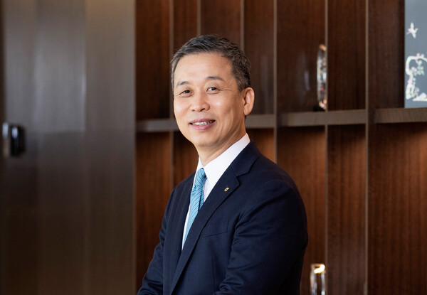 3분기 추진할 IMA 신사업 TFT 총괄 책임을 맡은 윤병운 대표. NH투자증권 제공.