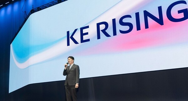 조원태 한진그룹 회장. 대한항공 제공