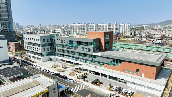 광주역 빛고을창업스테이션. 광주시