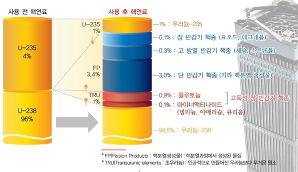 자료 한국수력원자력. 김동아 의원실. 
