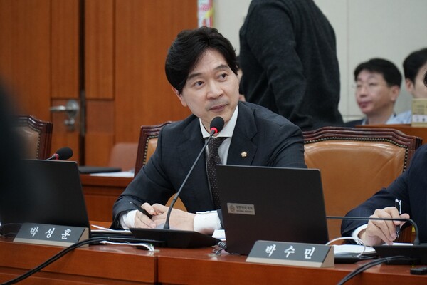 국민의힘 박성훈 의원. 의원실. 