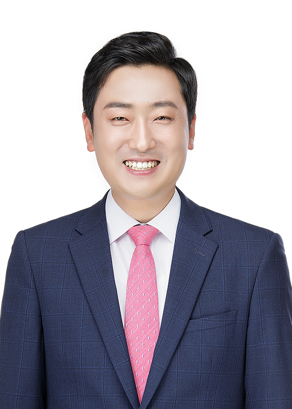 오경훈 진주시의원. 진주시의회 제공