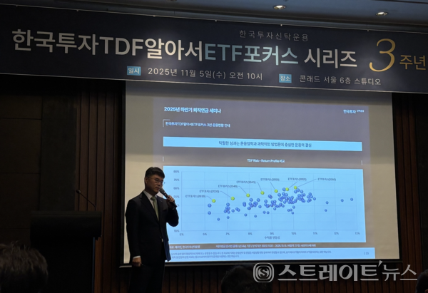 강성수 한국투자신탁운용 상무.
