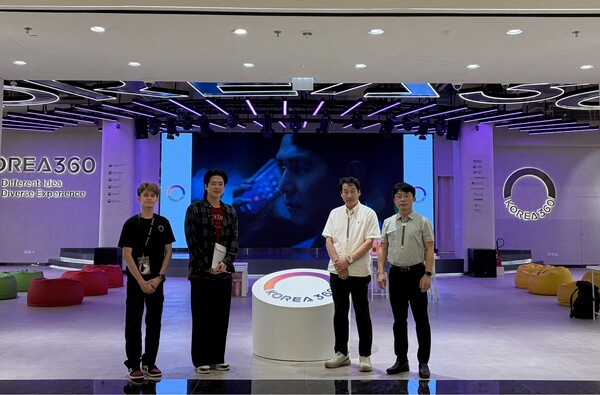 경북문화관광공사는 Post-APEC 전략의 첫 단계로 두바이와 카타르를 방문, 중동 관광시장 개척과 현지 파트너십 구축을 위한 협력 활동을 시작했다.(사진=경북문화관광공사)